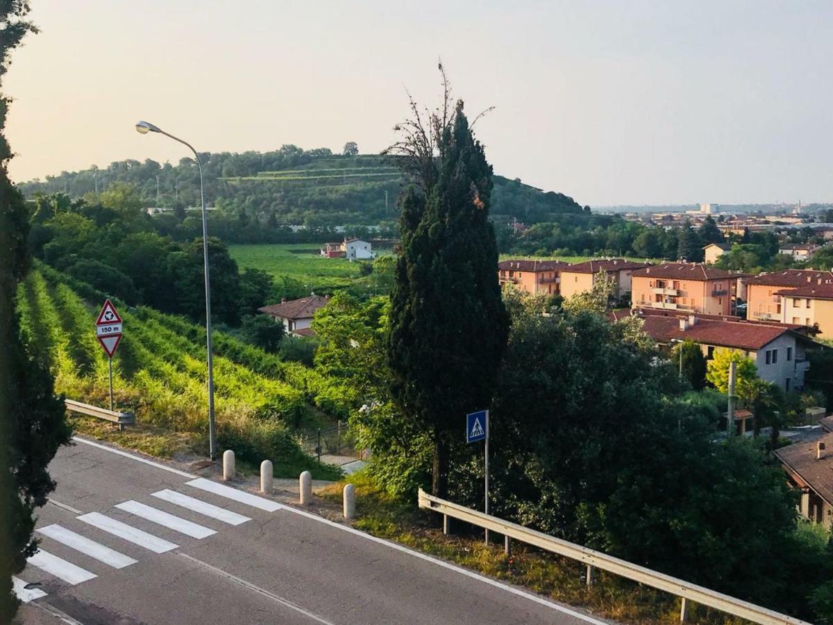 Valpolicella Homes Recioto Apartment SantʼAmbrogio di Valpolicella Esterno foto